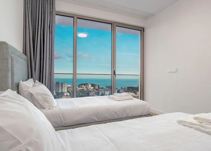 The Place View דירה *