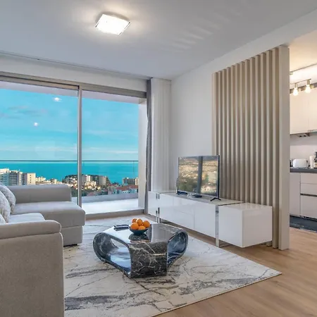 The Place View * Funchal (Madeira)