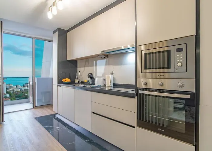 The Place View شقة