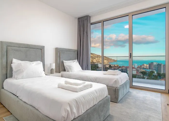 Lejlighed The Place View